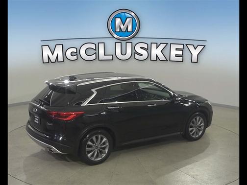 2021 INFINITI QX50 ESSENTIAL AWD