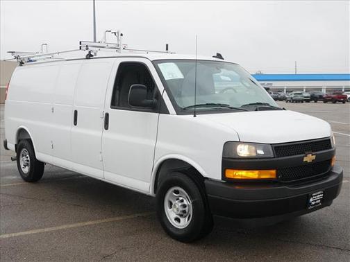 2025 Chevrolet Express 2500 RWD 2500 Extended Wheelbase WT