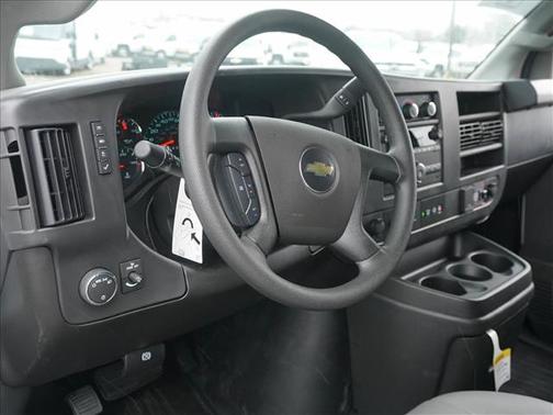 2025 Chevrolet Express 2500 RWD 2500 Extended Wheelbase WT