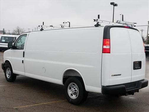2025 Chevrolet Express 2500 RWD 2500 Extended Wheelbase WT