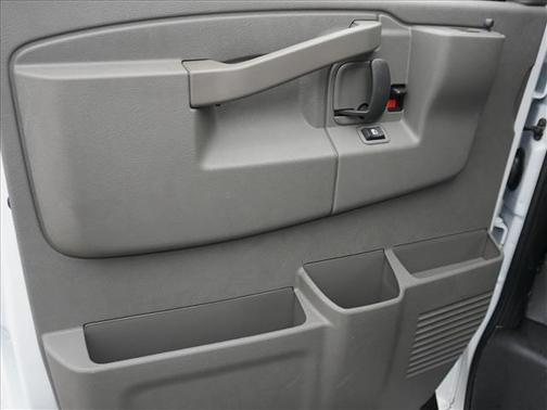 2025 Chevrolet Express 2500 RWD 2500 Extended Wheelbase WT