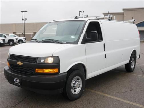 2025 Chevrolet Express 2500 RWD 2500 Extended Wheelbase WT