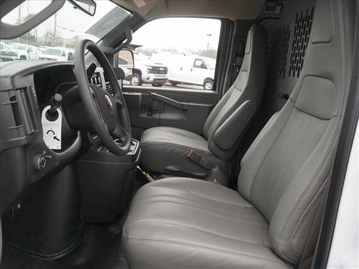 2025 Chevrolet Express 2500 RWD 2500 Extended Wheelbase WT