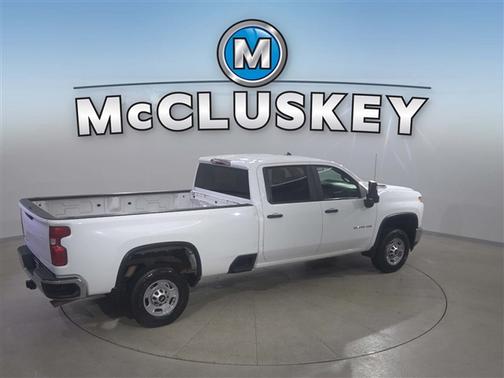 2022 Chevrolet Silverado 2500 WT