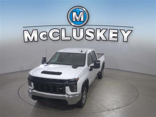 2022 Chevrolet Silverado 2500 WT