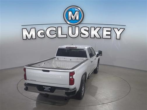 2022 Chevrolet Silverado 2500 WT