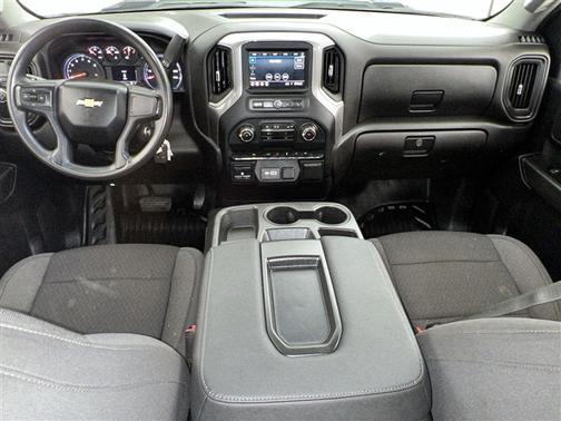 2022 Chevrolet Silverado 2500 WT