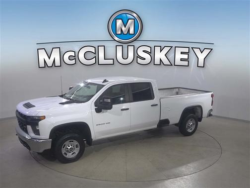 2022 Chevrolet Silverado 2500 WT