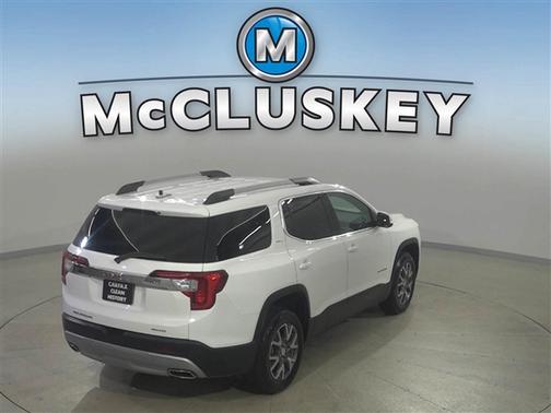 2023 GMC Acadia AWD SLT