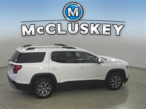 2023 GMC Acadia AWD SLT