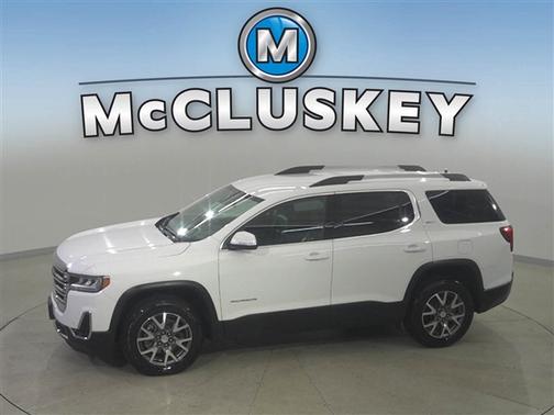 2023 GMC Acadia AWD SLT