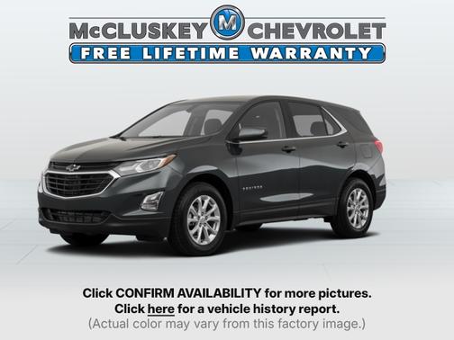2019 Chevrolet Equinox 1LT