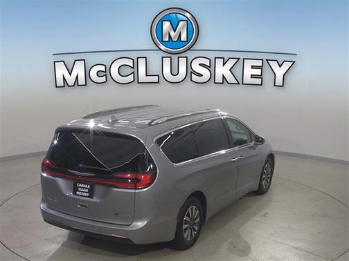 2021 Chrysler Pacifica Hybrid Touring L