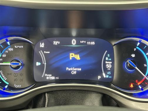 2021 Chrysler Pacifica Hybrid Touring L
