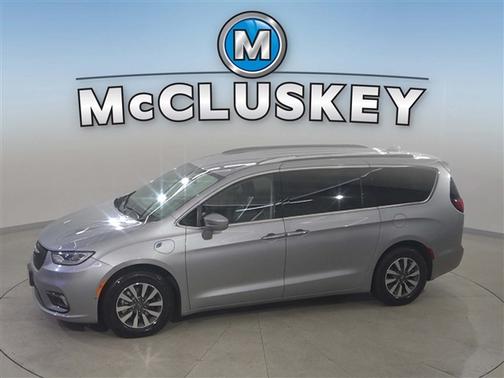 2021 Chrysler Pacifica Hybrid Touring L