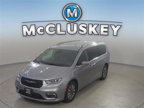 2021 Chrysler Pacifica Hybrid Touring L
