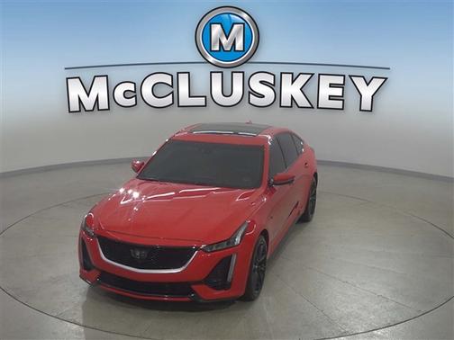 2020 Cadillac CT5 Sport RWD