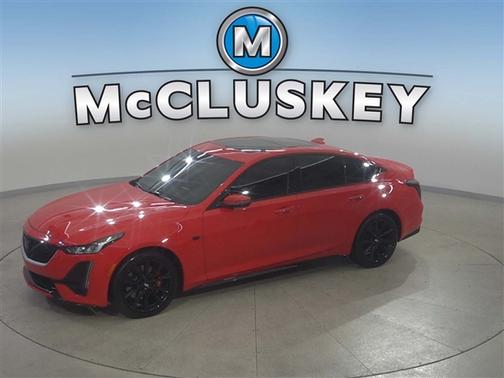 2020 Cadillac CT5 Sport RWD