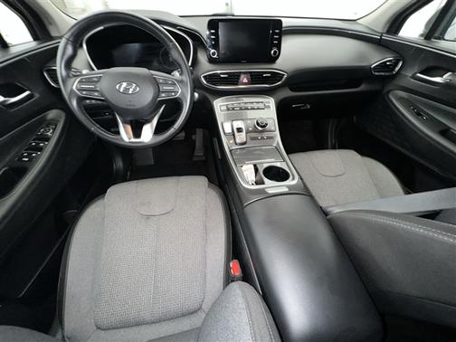 2022 Hyundai SANTA FE HEV Blue