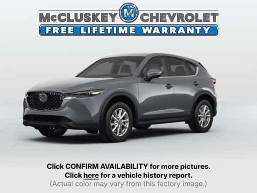 2023 Mazda CX-5 2.5 S Carbon Edition