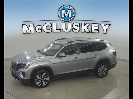 2024 Volkswagen Atlas 2.0T SE w/Technology 4MOTION