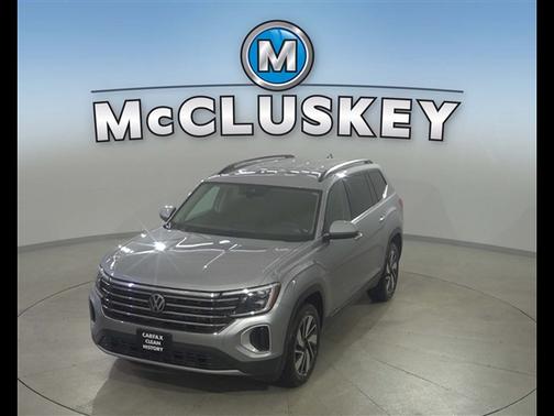2024 Volkswagen Atlas 2.0T SE w/Technology 4MOTION