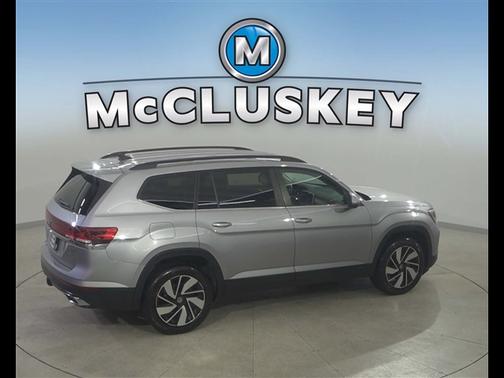 2024 Volkswagen Atlas 2.0T SE w/Technology 4MOTION