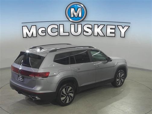2024 Volkswagen Atlas 2.0T SE w/Technology 4MOTION