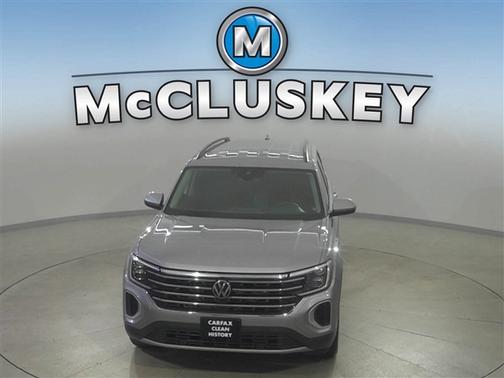 2024 Volkswagen Atlas 2.0T SE w/Technology 4MOTION