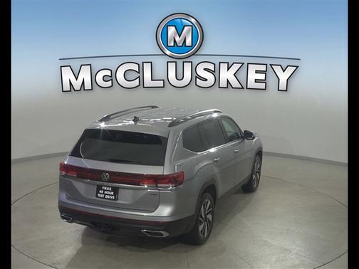 2024 Volkswagen Atlas 2.0T SE w/Technology 4MOTION