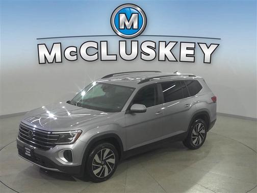 2024 Volkswagen Atlas 2.0T SE w/Technology 4MOTION