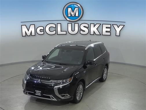 2022 Mitsubishi Outlander PHEV LE