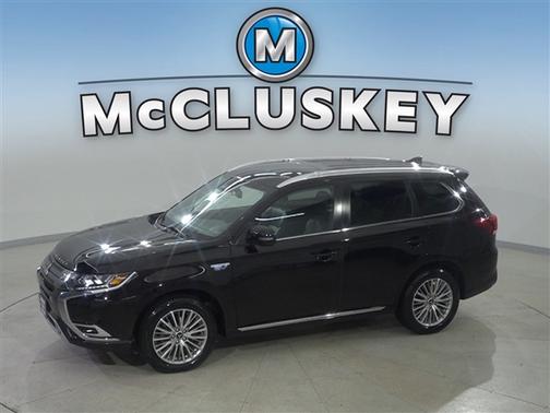 2022 Mitsubishi Outlander PHEV LE