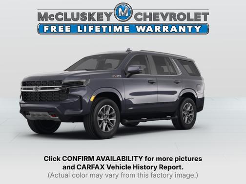 2023 Chevrolet Tahoe 4WD Z71