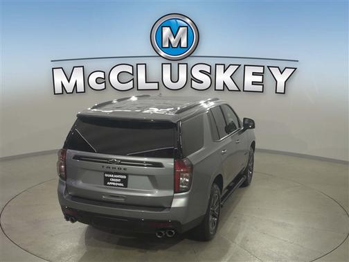 2023 Chevrolet Tahoe 4WD Z71