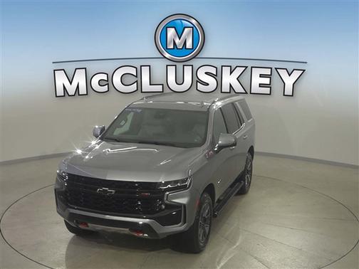 2023 Chevrolet Tahoe 4WD Z71