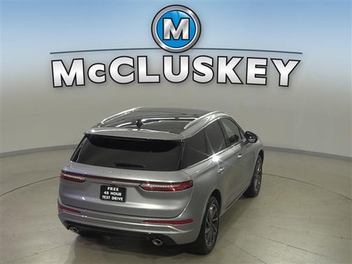 SILVER RADIANCE MET CC 2023 Lincoln Corsair Grand Touring