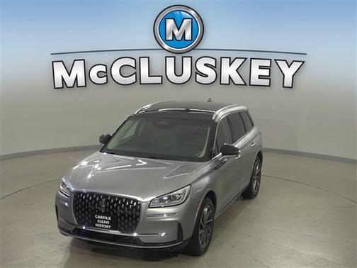 SILVER RADIANCE MET CC 2023 Lincoln Corsair Grand Touring