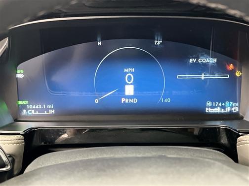SILVER RADIANCE MET CC 2023 Lincoln Corsair Grand Touring