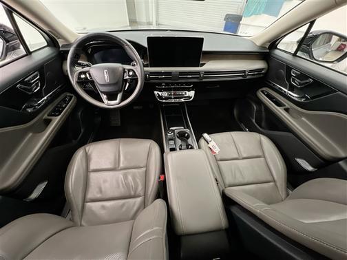 SILVER RADIANCE MET CC 2023 Lincoln Corsair Grand Touring