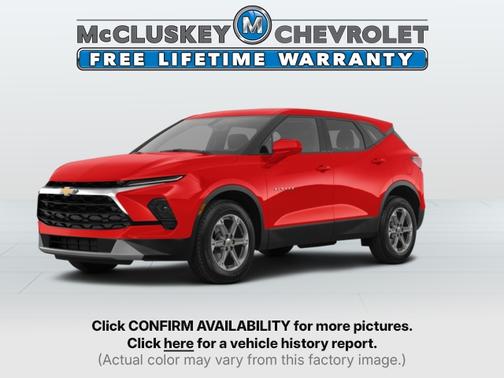 2023 Chevrolet Blazer 2LT
