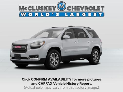 2016 GMC Acadia SLT-1