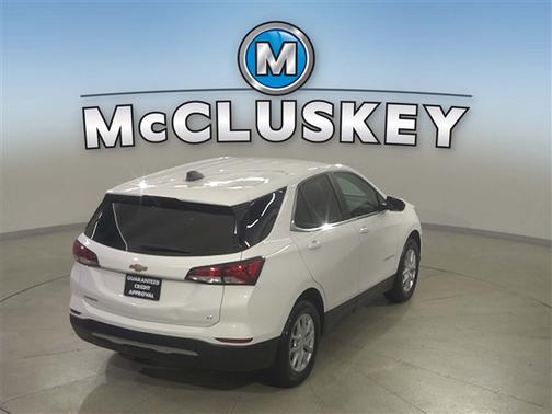 2023 Chevrolet Equinox 1LT