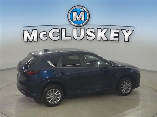 2025 Mazda CX-5 2.5 S Select Package