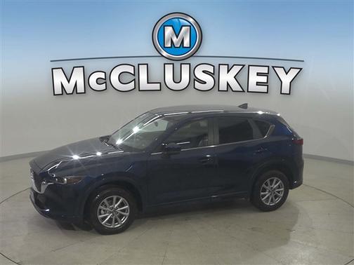 2025 Mazda CX-5 2.5 S Select Package
