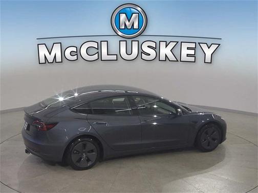 2023 Tesla Model 3 Standard Range