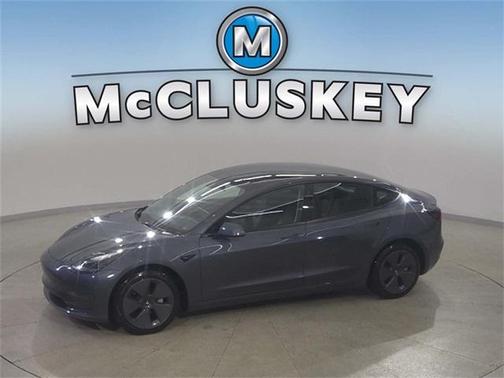 2023 Tesla Model 3 Standard Range