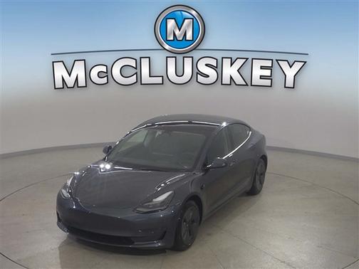 2023 Tesla Model 3 Standard Range