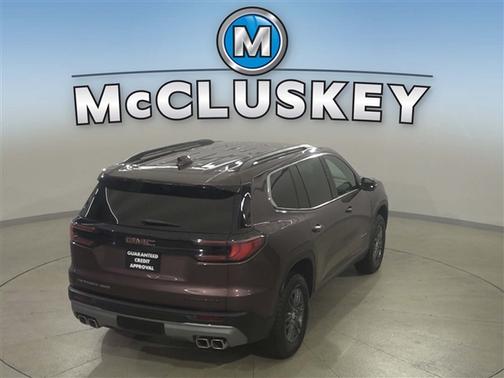 2025 GMC Acadia AWD Elevation