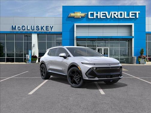 2025 Chevrolet Equinox EV RS